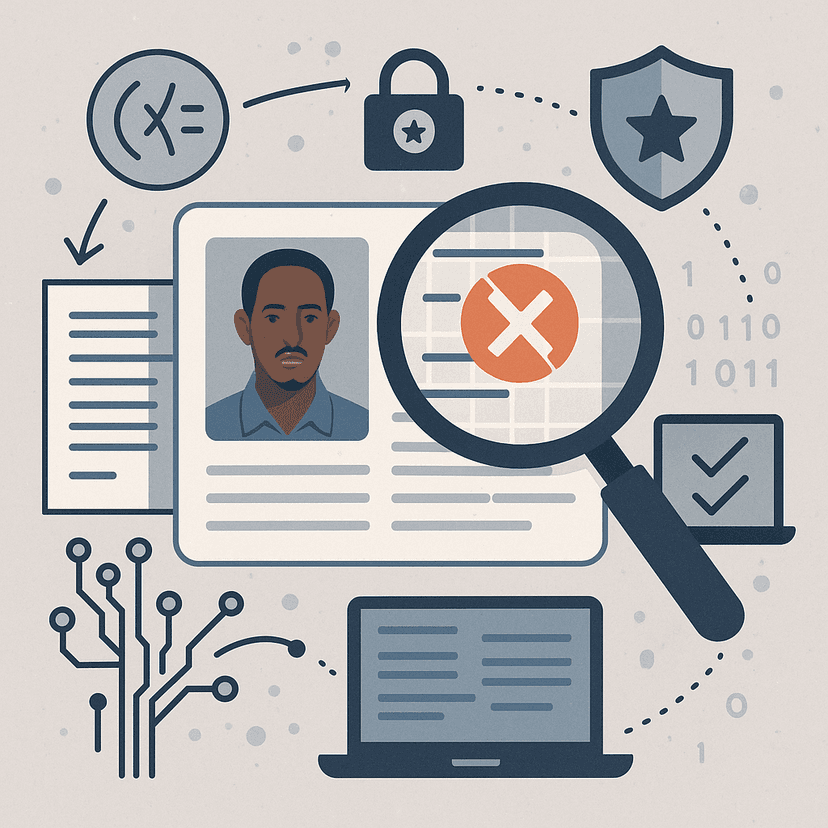 Document Fraud Detection