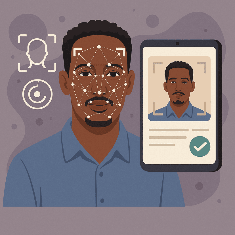Biometric Verification