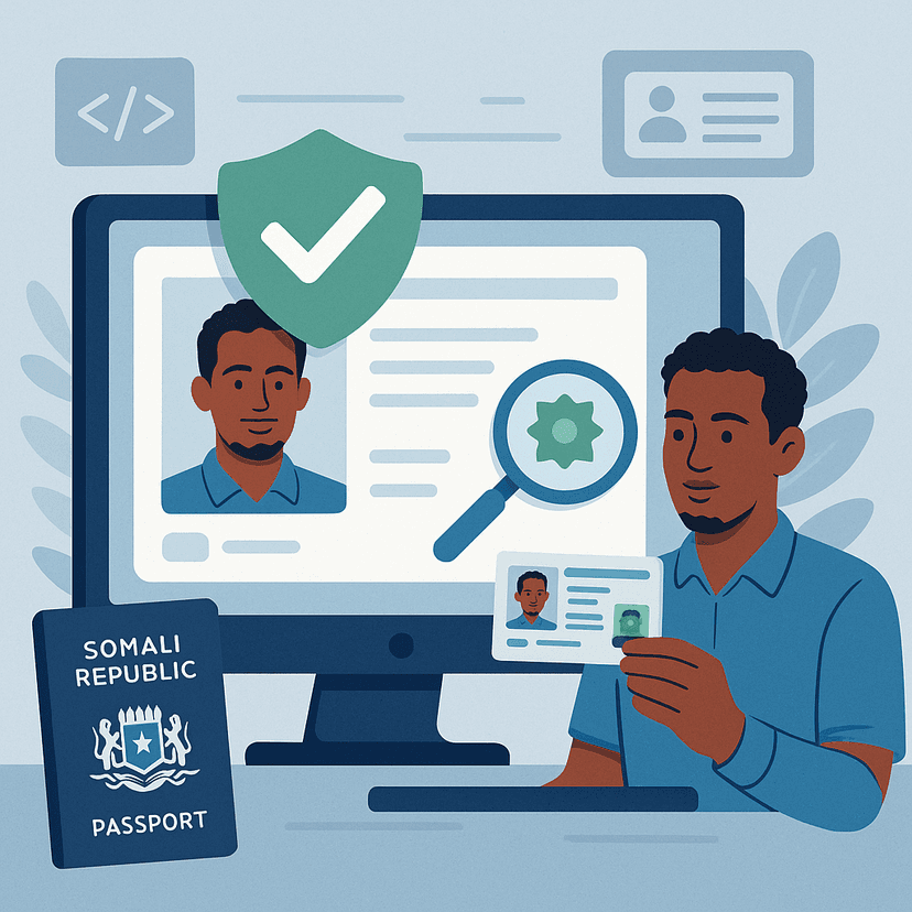 Document Verification