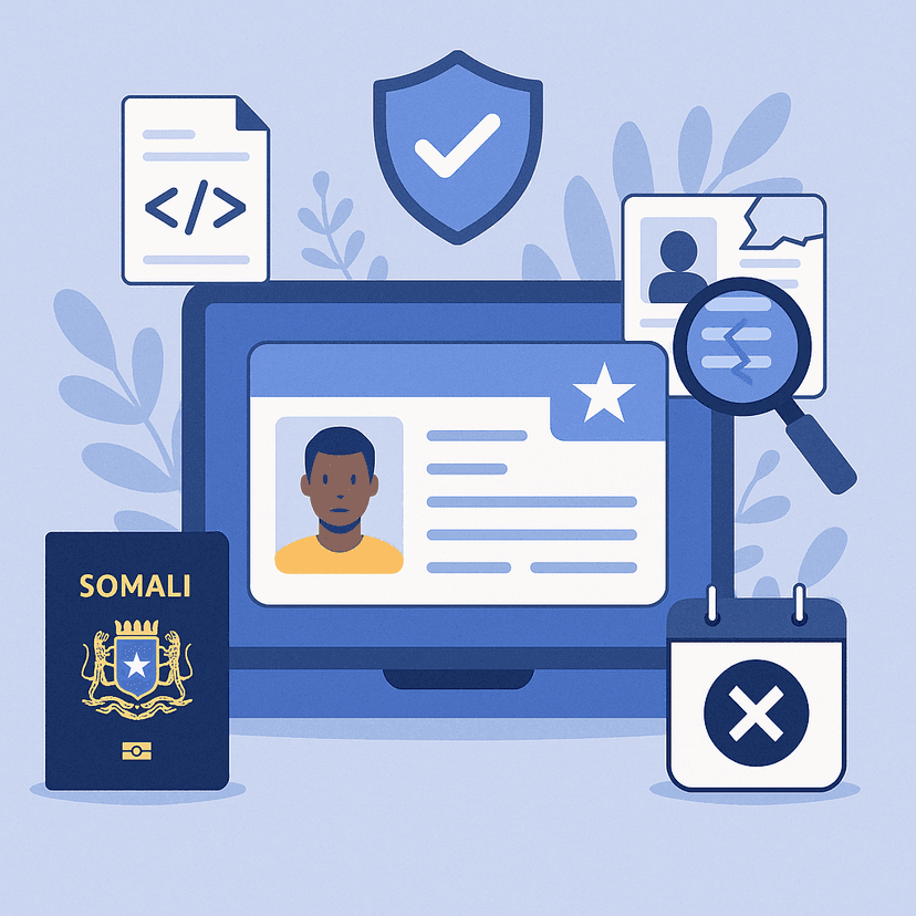 Document Verification